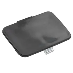 For A4 B6 2001-2005 Tow Hook Cap Towing Eye Cover Bumper Front Parts Spoiler Trailer Cover Vehicle Accessories