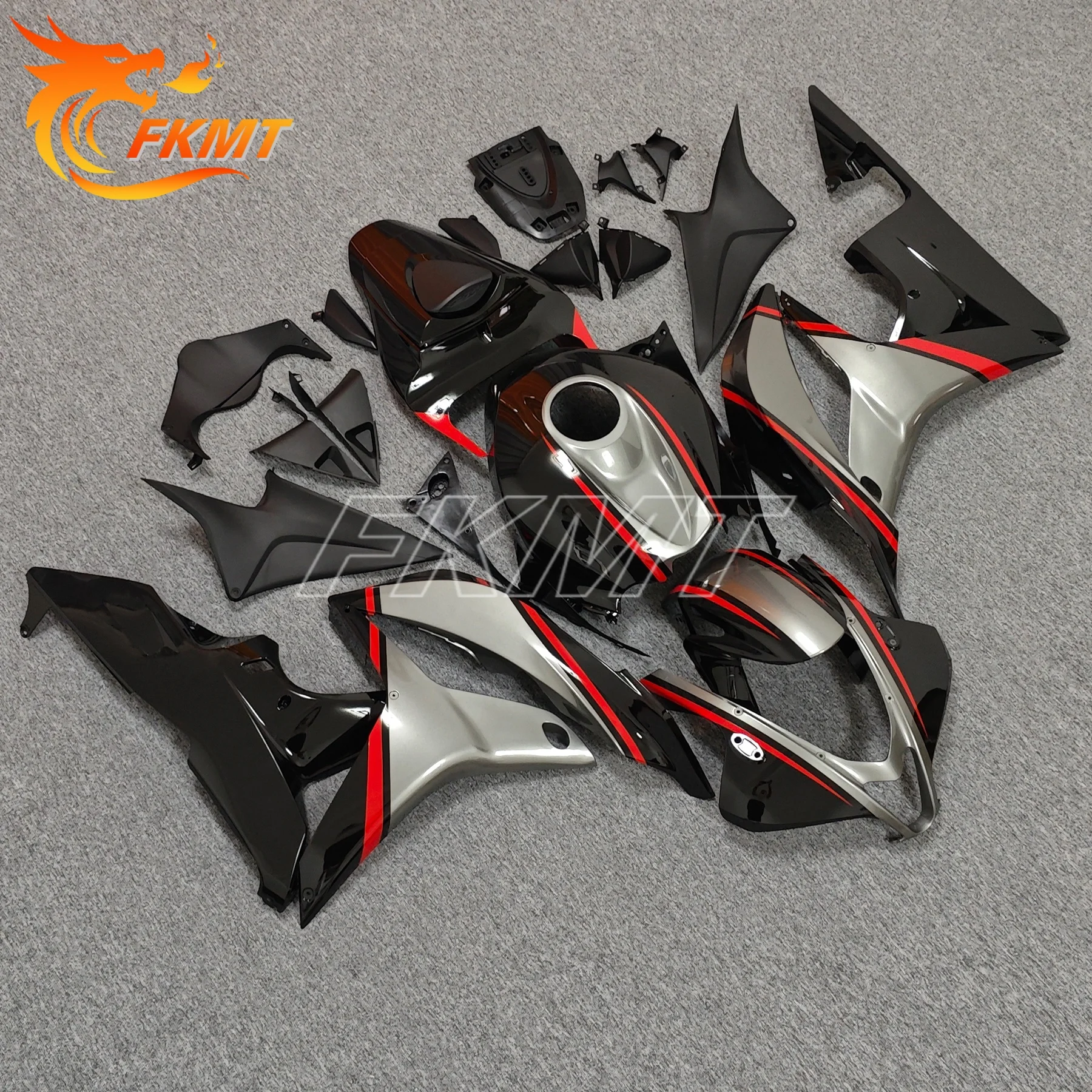 

Аксессуары для мотоциклов ABS, комплект обтекателей для HONDA CBR600RR F5 2007 2008 CBR600 RR CBR 600RR 07 08, комплект инъекционного кузова