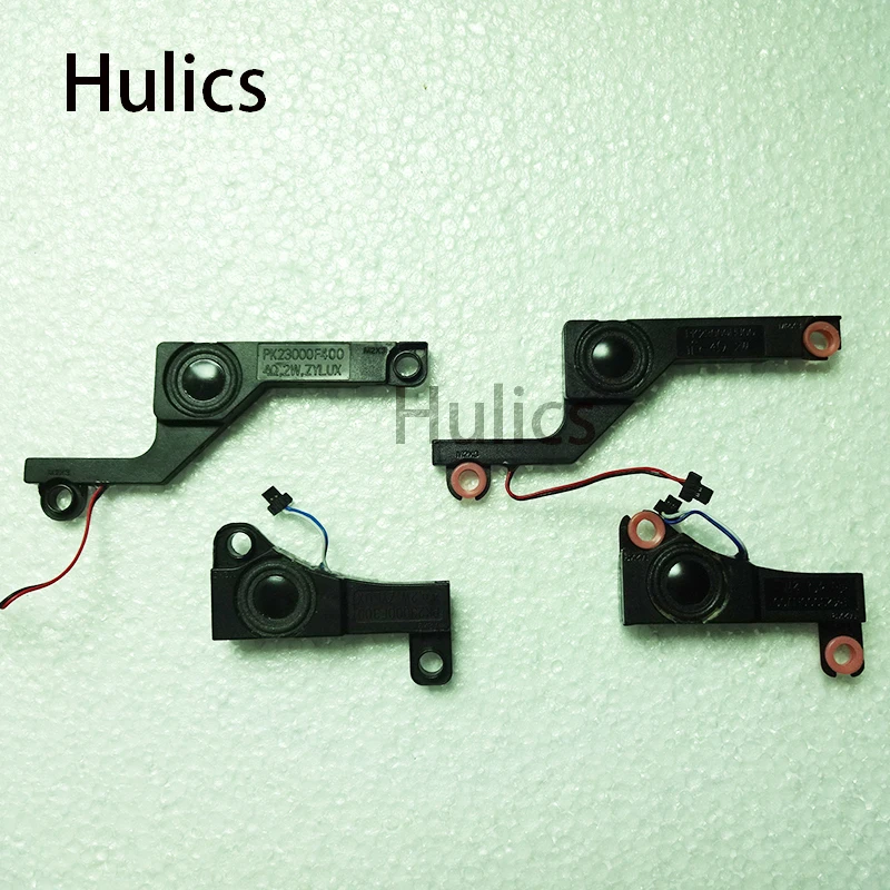 

Hulics Used For ACER 5750G 5750 6901P PK23000F400 V3-551G 7912P PK23000HU00 PK23000HV00 Left & Right Speakers