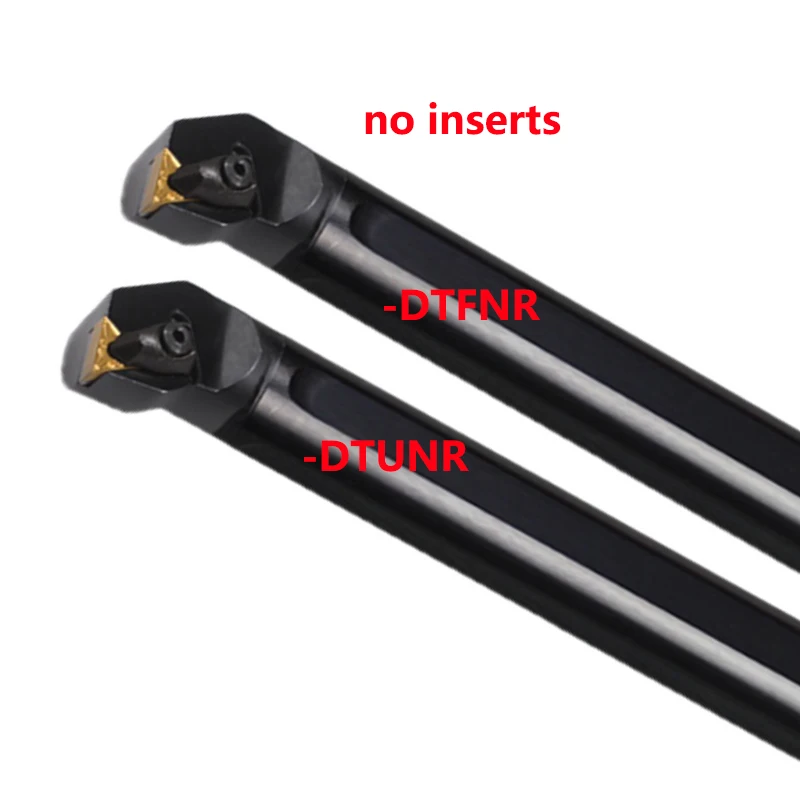 

OYYU DTFNR DTUNR DTFNL DTUNL 20mm 25mm 32mm S20R S25S S32T DTFNR16 DTFNL16 DTUNR16 DTUNL16 D-Type Internal Tools Holder CNC