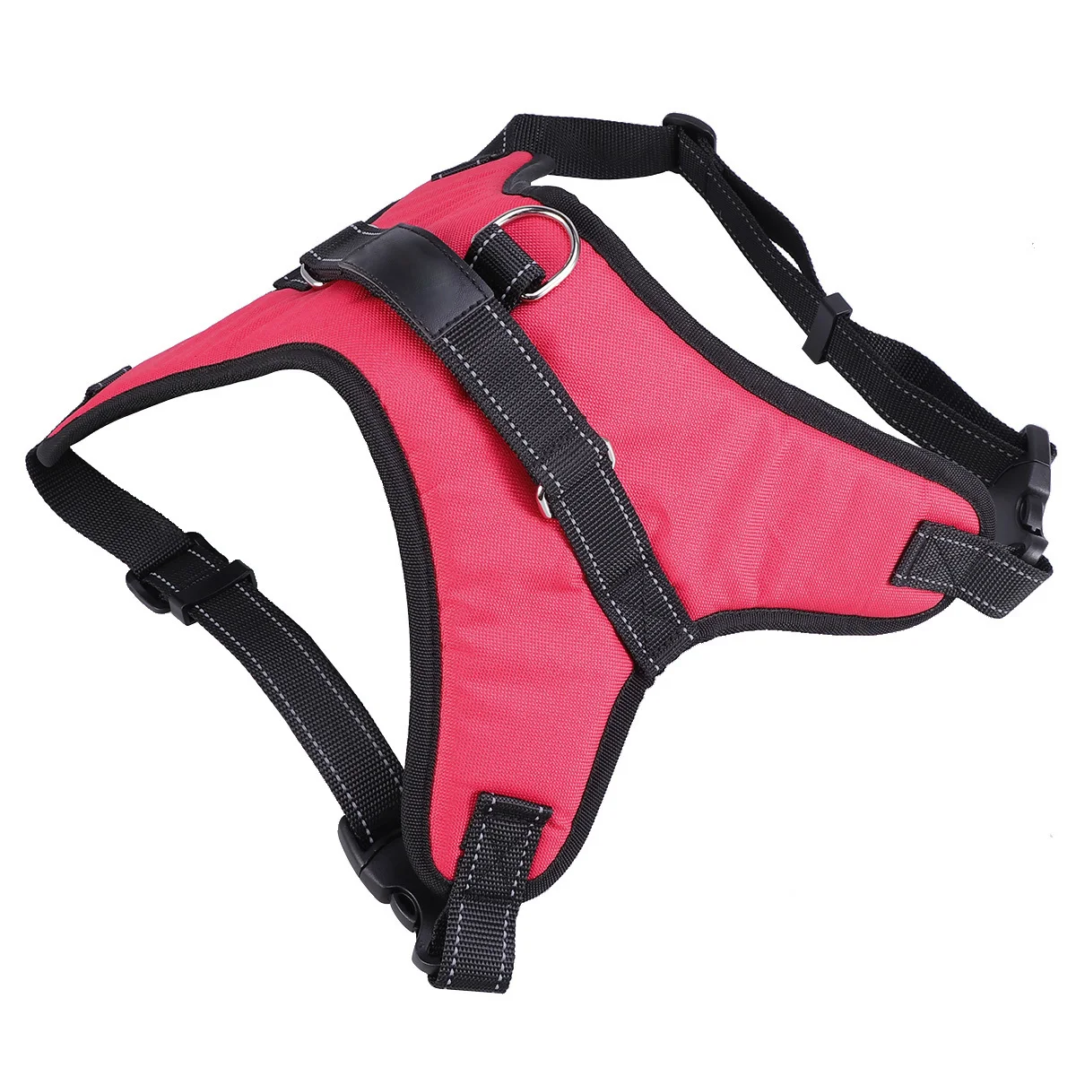 

Dog Size Oxford Cloth Saddle Style No Pull Walking Comfort Large Medium Puppy Harness Puppy Harness