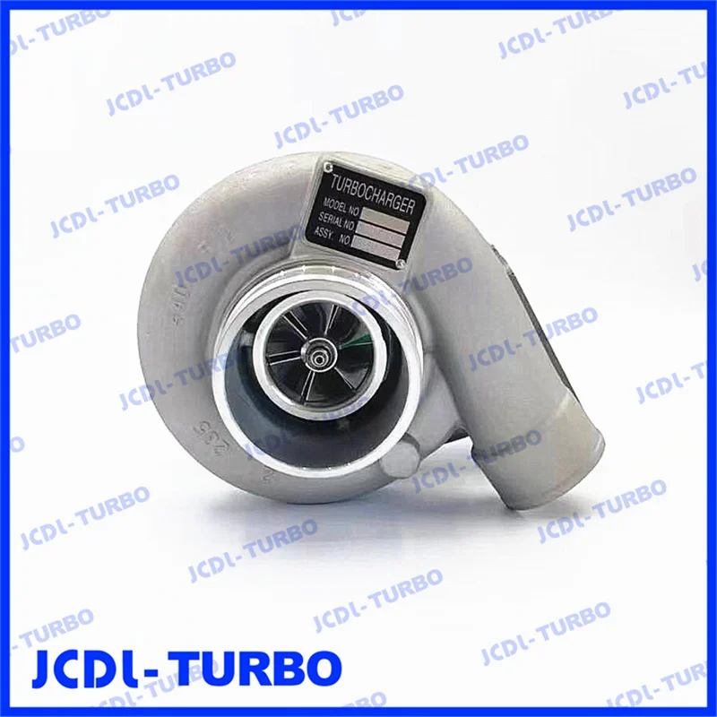 New Turbocharger RE548736 RE548734 RE531073 488318 turbo charger For John Deere C15