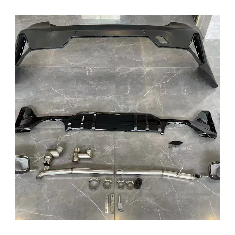 Car Accessories Factory Tech Bodykit G20 LCI 3 Series F30 2012-2019 New Condition Headlight & Taillights Hot Selling 5