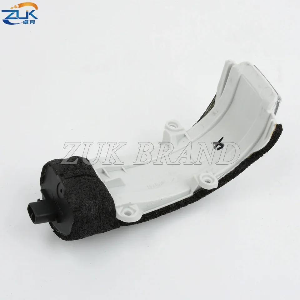 ZUK Rearview Side Mirror LED Turn Signal Lamp Repeater Flasher For COROLLA AURIS RUKUS ZELAS REIZ MARK X SCION xB tC PASSO BLADE