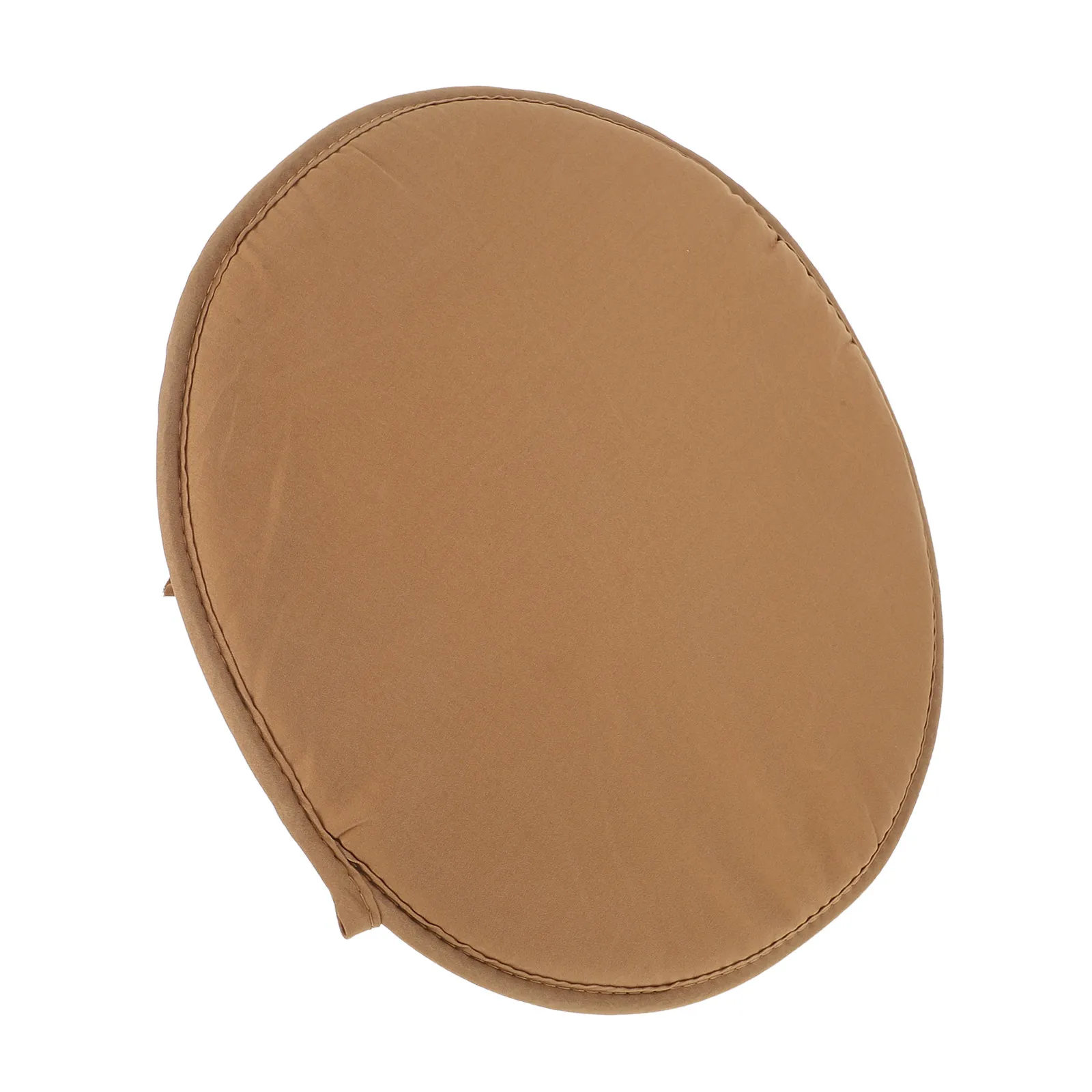 1Pcs Round Seat Cushion for Stool Chair Dining Room Sofa Bed Car Premium Polyester Sponge Pad Home Office Restaurant Decor Light