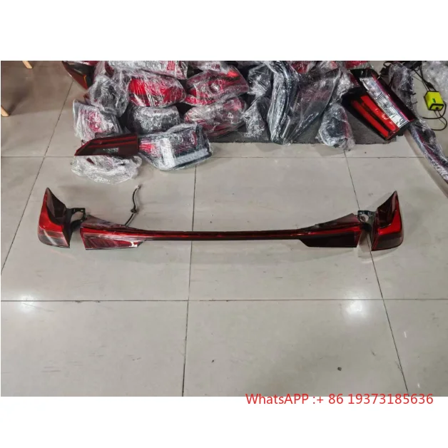 

81671-76010 81681-76010 Left Right Back up Light Rear Lamp Assembly for Lexus UX200 2019 2020 2021 2022 2022 2019-2022