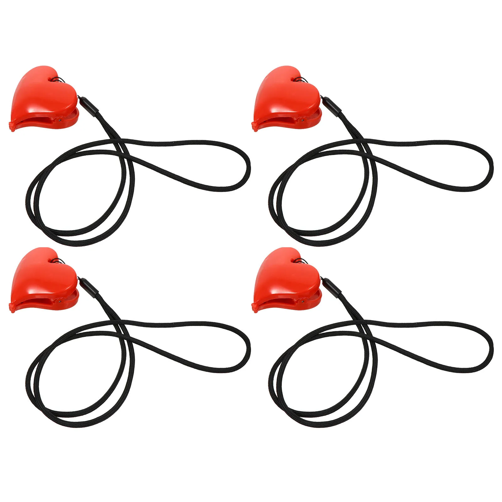 2 juegos de Clips en forma de corazón para cochecito de bebé, abrazaderas multifuncionales para manta, clavijas para cochecito, accesorios para cochecito, Clips para funda de asiento de coche