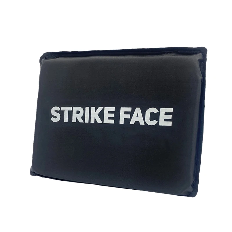 NIJ IIIA PE Ballistic Plate 6x8" Side Armor Panel for Tactical Vests - Lightweight Survival Gear