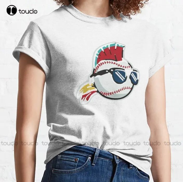 Major League Mohawk Ricky Vaughn Classic T-Shirt Boys' Tops, Tees & Shirts Fashion Design Casual Tee Shirts Tops Hipster Clothes