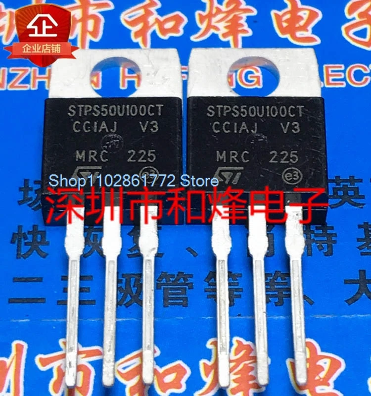 

(20 шт./лот) FQP50N06 TO-220 MOS 60V 50A
