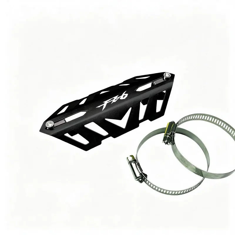 For YAMAHA FZ6N FZ6S FZ6 Fazer NEW Motorcycle Front Fork Dust Cover Aluminum Alloy Shock Protector Guard