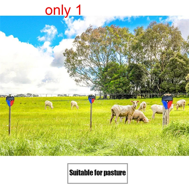 ABMF-屋外ソーラーアラームライト 26LED 人体感知音と光警告ウォールライト庭警告セキュリティシステム