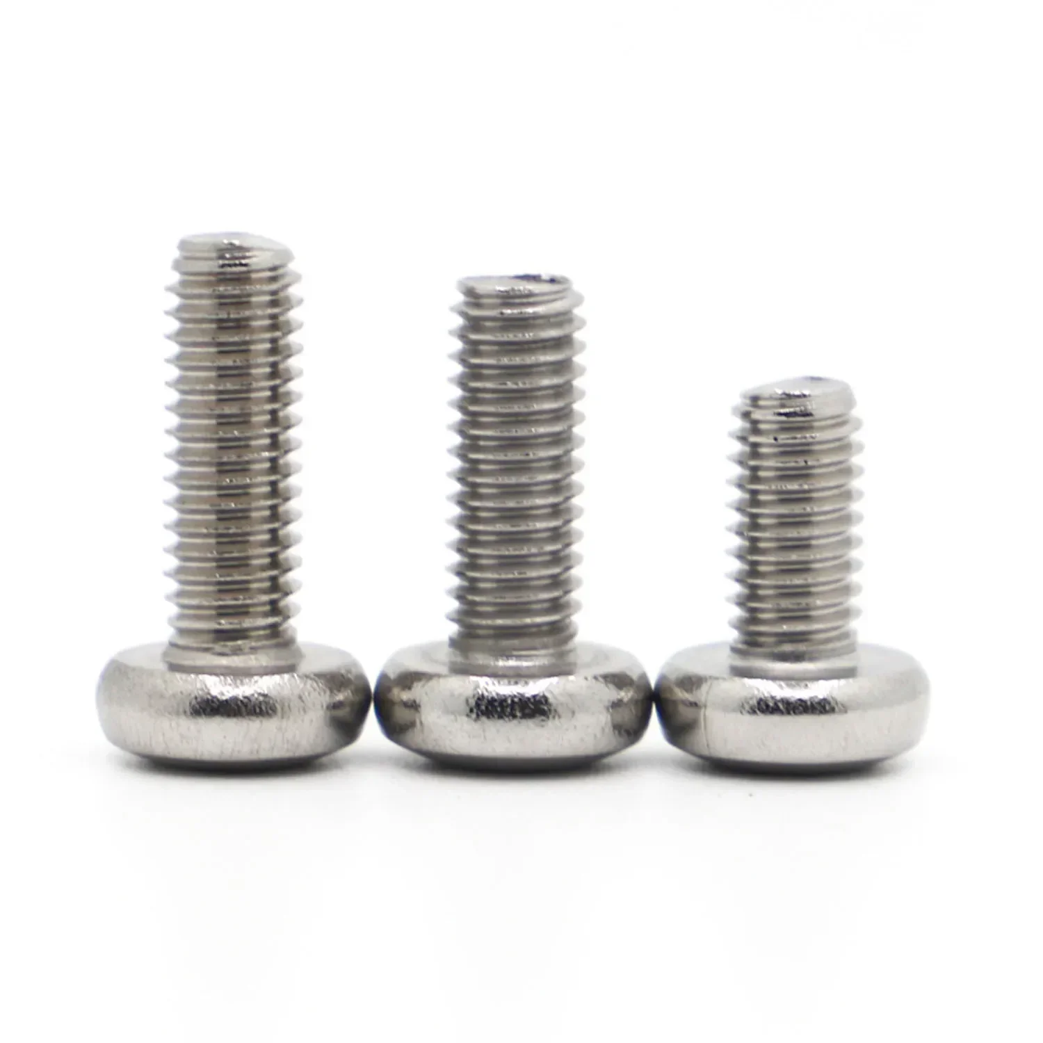 5-50個 304ステンレス鋼 GB2672 六角穴付き皿頭六角トルクスネジボルト M1.6 M2 M2.5 M3 M4 M5 M6 M8