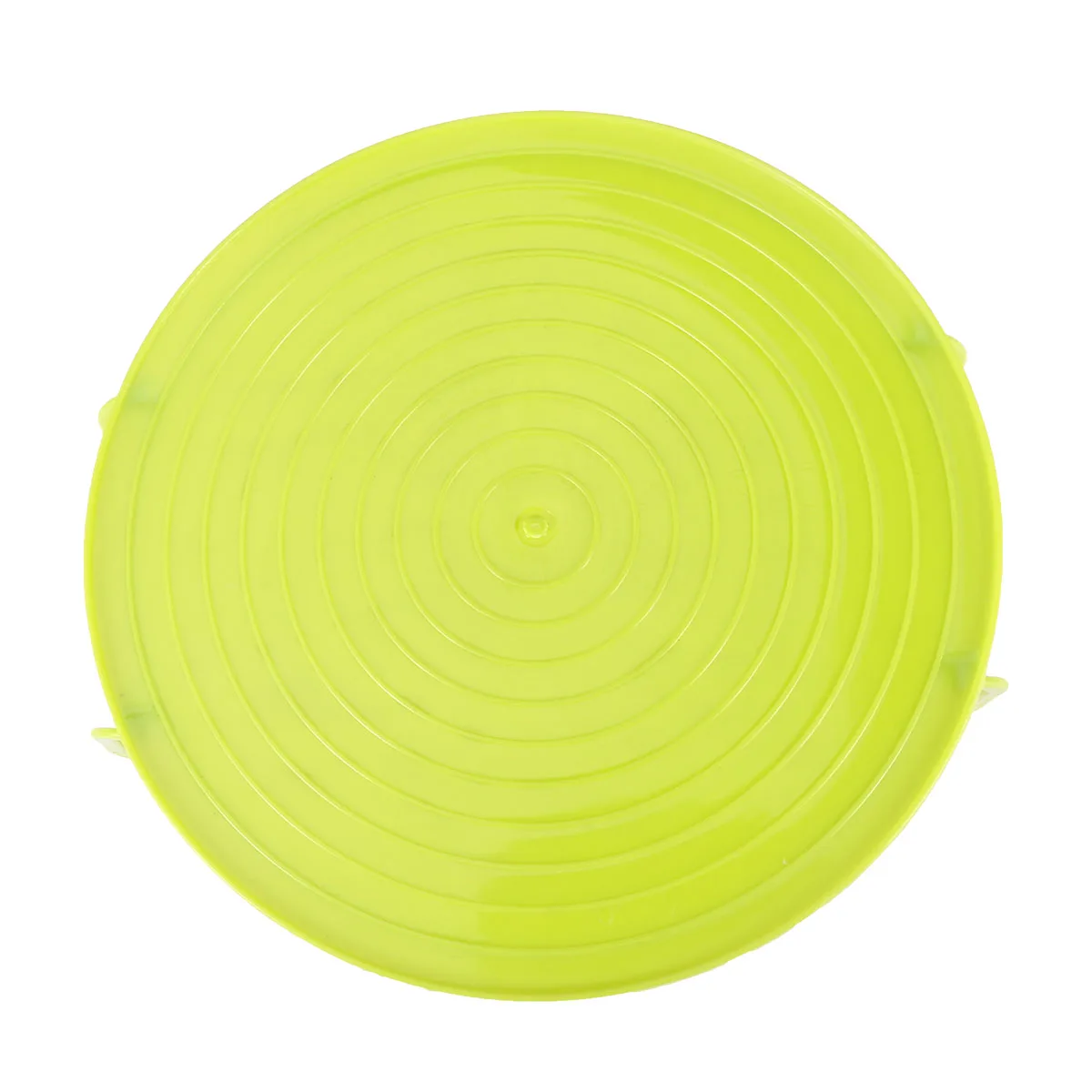 

Vegetable Steaming Rack Microwave Safe Pp Plastic Foldable Handle Non-Slip Surface Green Multi-Function Cooking Dish