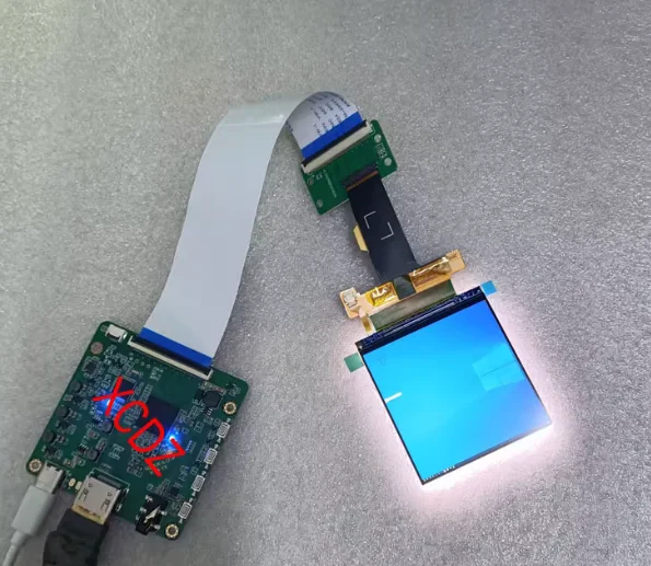 

2.9-inch high-definition display screen AA289UAN000+HDMI driver board