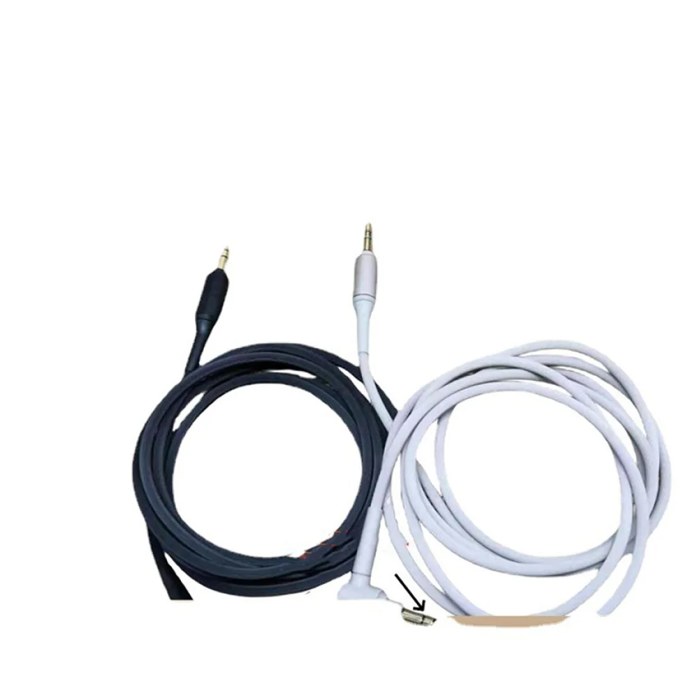 For 1000XM4/XM3/xm5/ WH-ch510/ch710n Headphone Cable Earphone Accessories