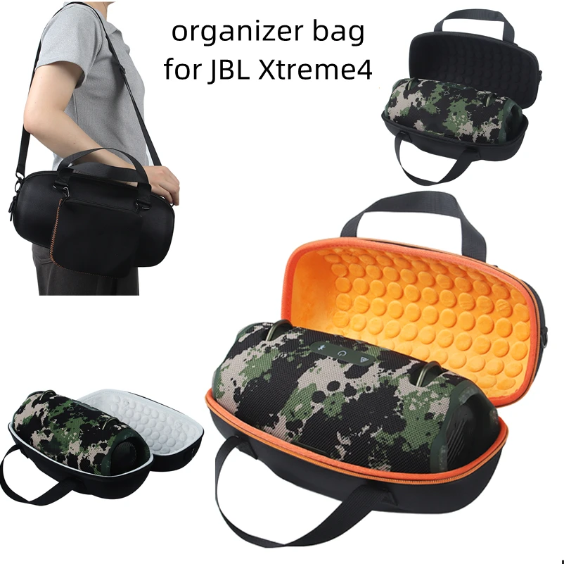 

For JBL Xtreme 4 Speaker Shoulder Storage Bag ,for Xtreme4 Carrying Case Organizer protection accessories