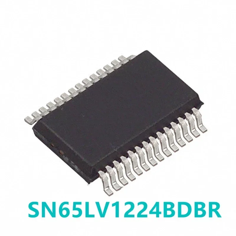 1PCS New SN65LV1224BDBR LV1224B Patch SSOP-28 Receiver Chip IC Original