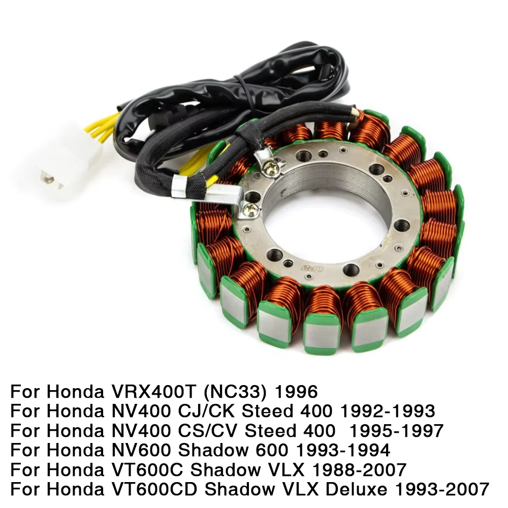 Stator Coil For Hon… - image