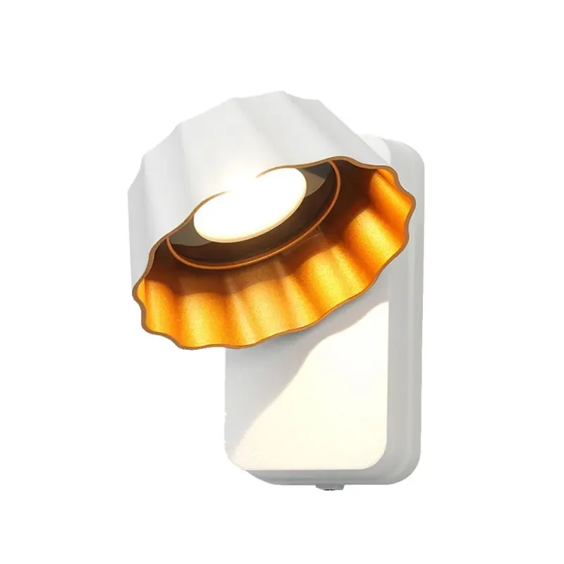 Outdoor courtyard wiring waterproof outdoor minimalist villa wall lighting wall lamp