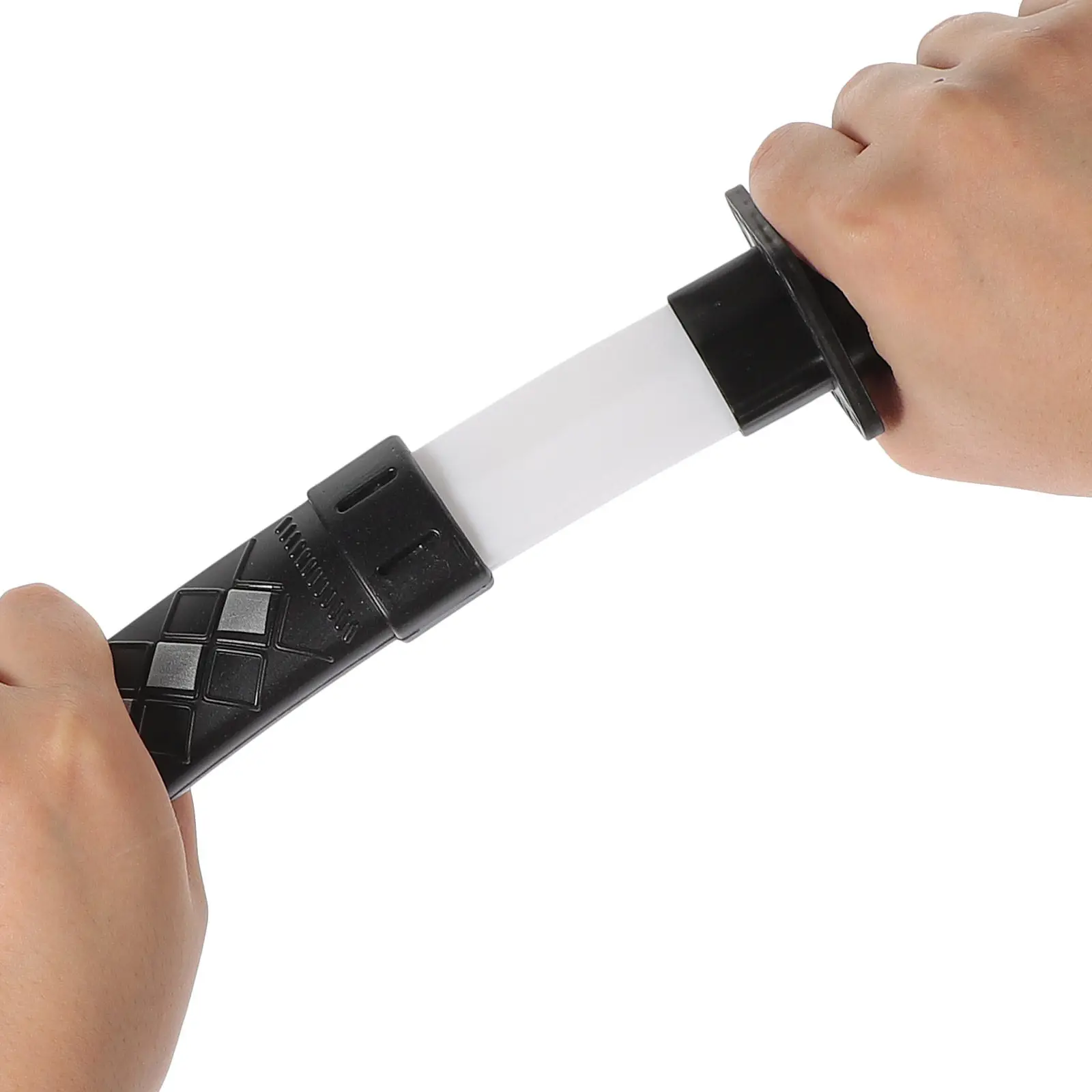 Espada de Brinquedo Estilo Japonês de Plástico Resistente a Quebras, Acessório para Cosplay, Festa, Aniversário, Halloween, Espada Interativa para Roleplay