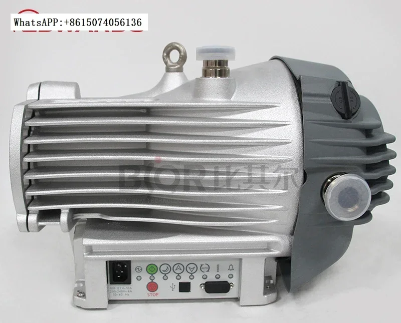 E-DWARDS E-dward nXDS10i  pump nXDS6i/15i dry scroll pump brand new original spot.