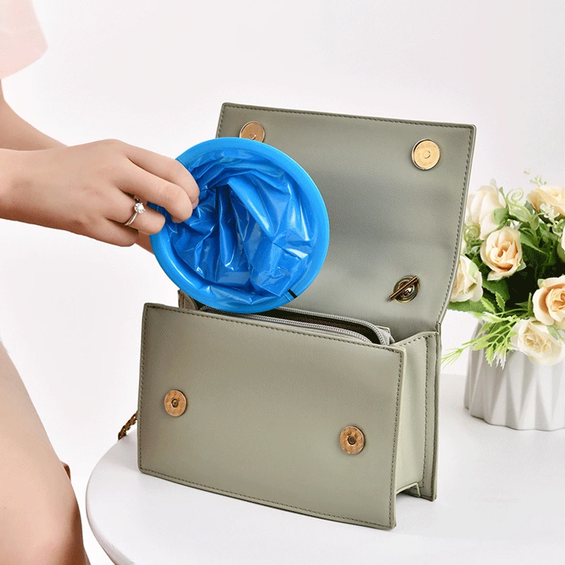 5/10 قطعة 1000 مللي حقيبة القيء المتاح السفر سيارة طائرة دوار الحركة الغثيان القيء تنظيف أكياس حقيبة القيء في حالات الطوارئ