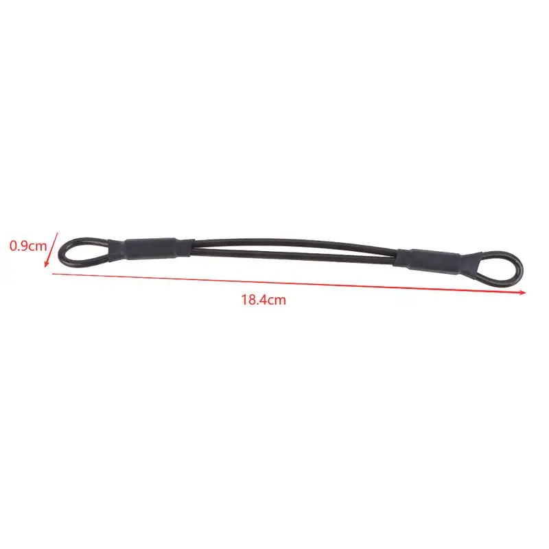 

Convenient Helmet Anti-theft Lock Made of Stainless Steel for Motorbike Riders 2/5/10Pcs