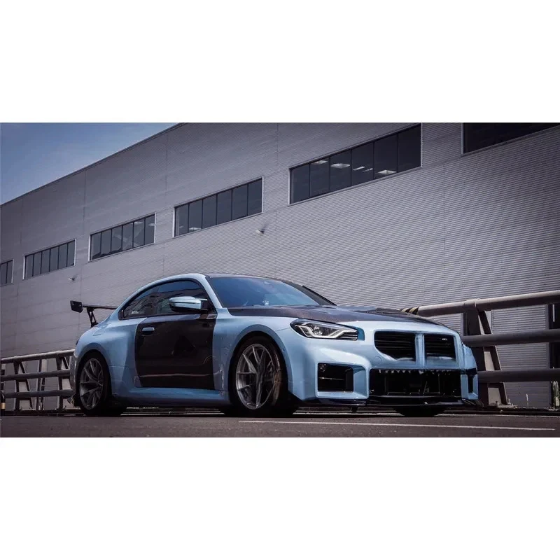 

V Style Carbon Fiber Hood 2 series G87 M2 M240 Auto Parts Peormance Kit