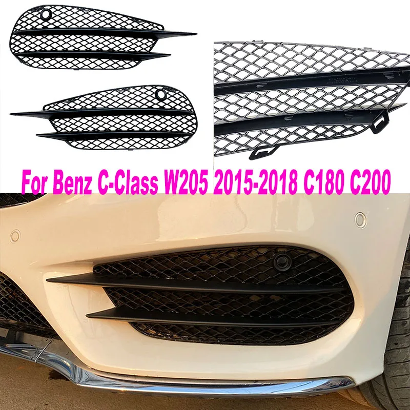 Применимо к Benz C-Class W205 2015-2018