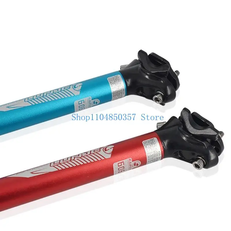 

652F Aluminum Alloy for Seat Post Bike for Seat Tube Seatpost Suitable for Bicycle Mountain Bike MTB