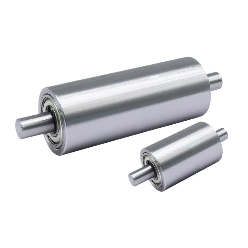Double-Ended Stainless Steel Shaft with External Threaded Screw, Rod Pin, Cantilever Bolt Connection Rod, Guiding Shaft