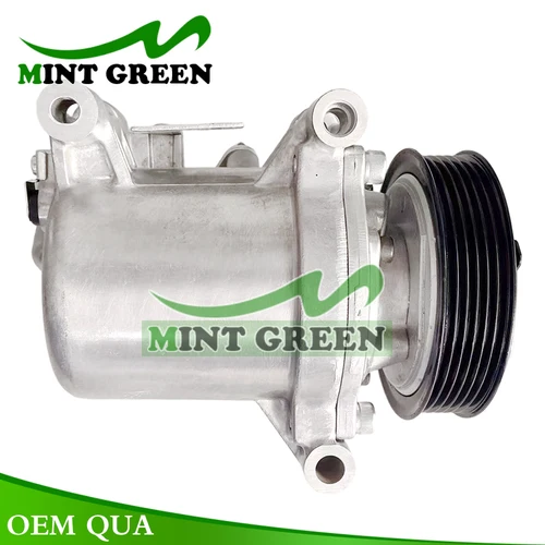 Imagen 2 del producto Compresor de CA A/C para CITROEN C3 c-elysee PEUGEOT 301 9810349980 9808860080 9676011680 9806599380 JSR11T603078 JSR11T602078 6PK