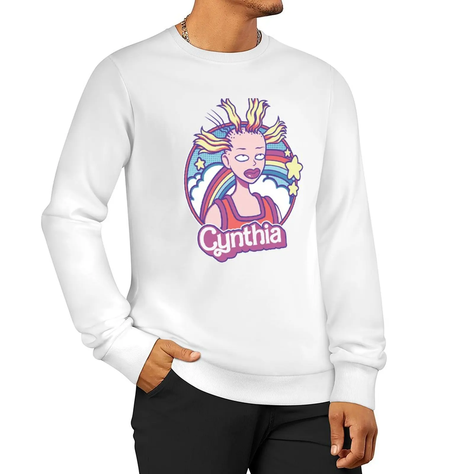 

Cynthia Doll Sweatshirt men's sweat-shirt set new in hoodies & sweatshirts