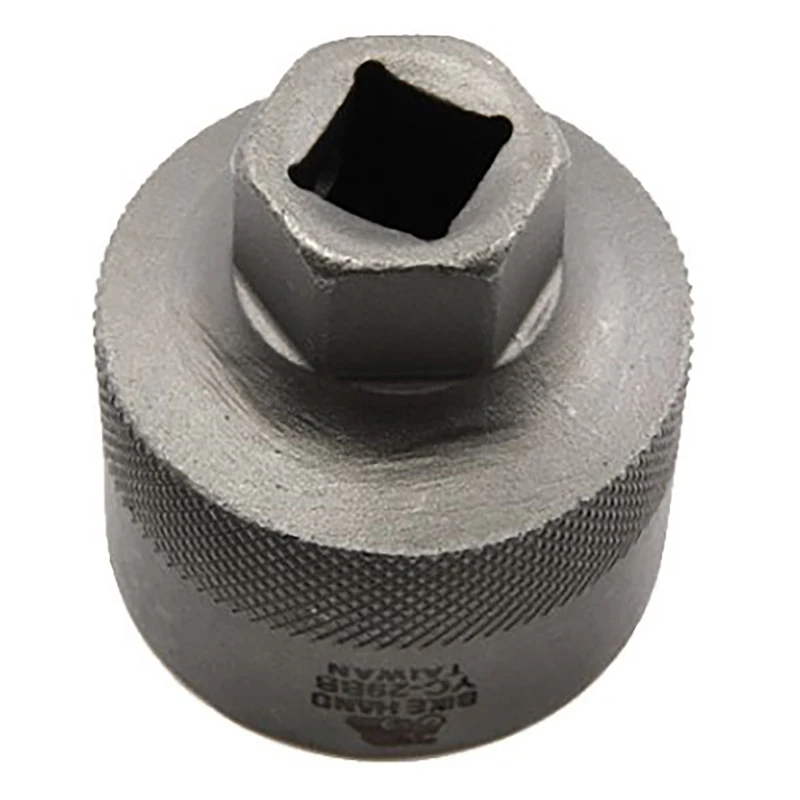 

XFDE BIKE HAND Инструмент для каретки велосипеда Yc-29Bb Ремонтный гаечный ключ для Hollowtech Инструмент для разборки цепей Серый