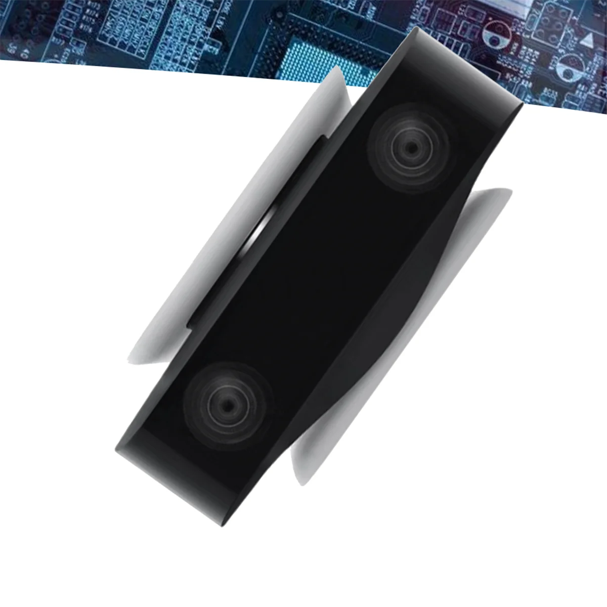 Câmera de captura de lente dupla para PlayStation 5, Home SlimVR, host, PS5, console de jogos PS4, 1080p, HD1080P