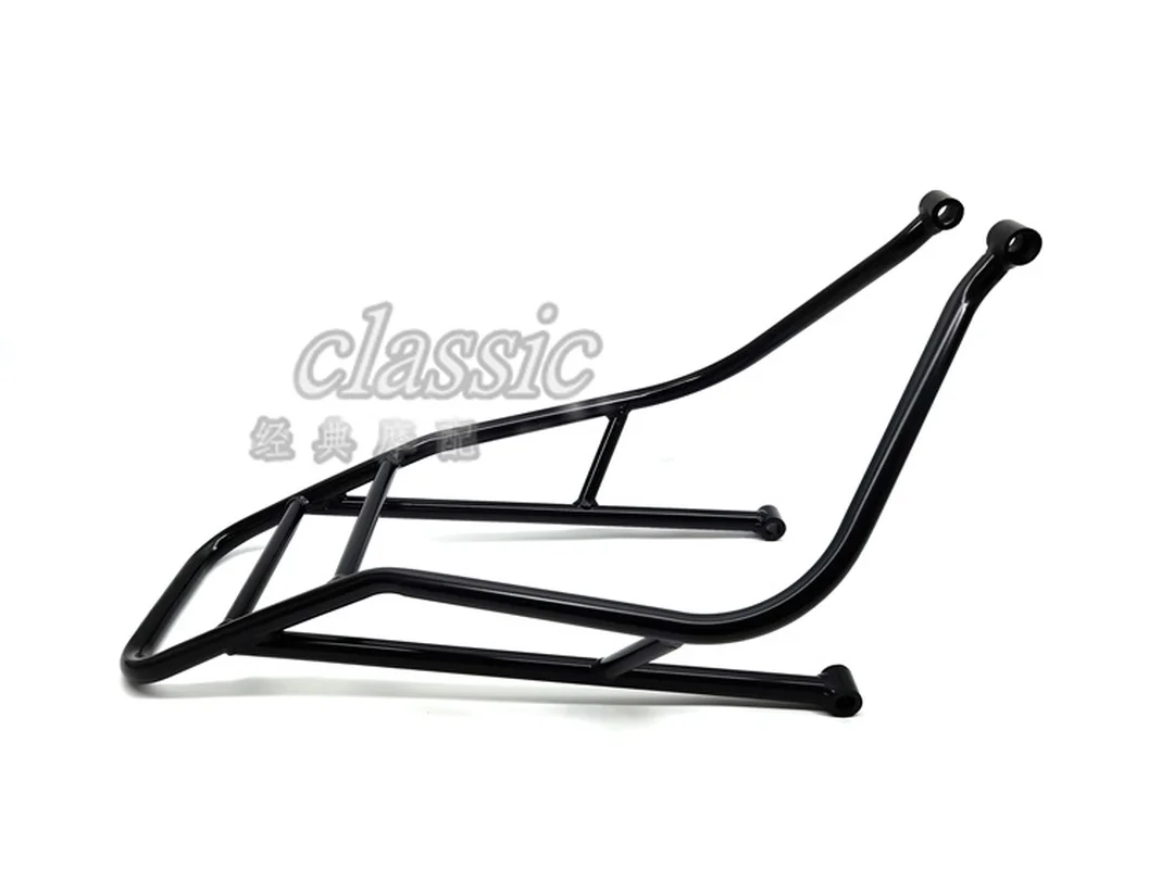 Rear Luggage Carrier Rack For Triumph Bonneville Bobber 2017 2018 2019 2020 2021 2022 2023 2024 2025 2026 17 18 19 20 21 22-26