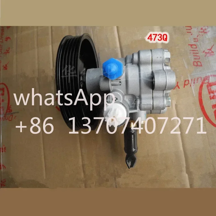 

Power steering pump for BYD F3 F3R G3 G3R L3 IB5-3407010A 473Q engiine