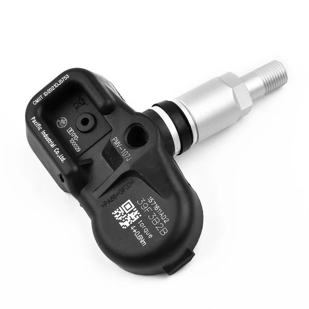 4Pc 42607-33021 TPMS Bandensensor 42607-06011 PMV-107J voor Toyota Corolla Camry FJ Cruiser Land Cruiser RAV4 Prius Lexus GS IS LS