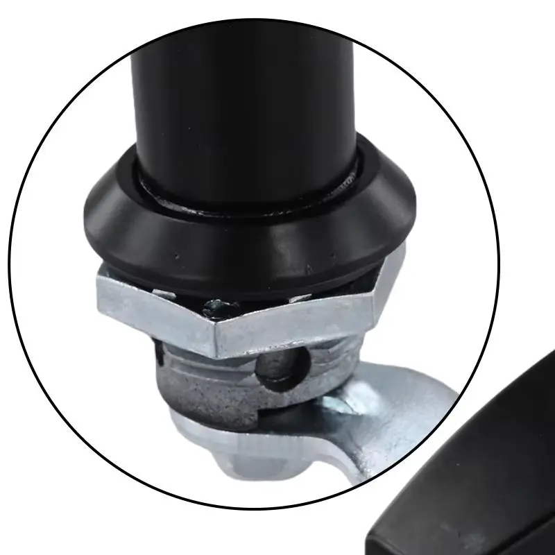 

Cabinet Door Latch 78*20 Mm Caravan Door Lock Sturdy And Reliable Versatile Use Weather Resistant High Strength Zinc Alloy