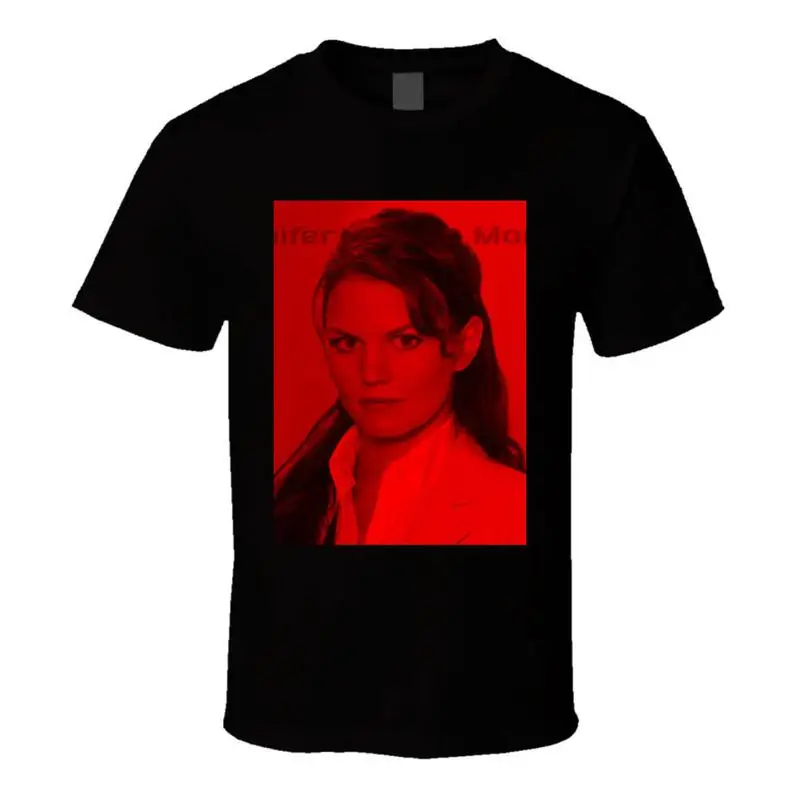 تي شيرت جينيفر موريسون 3 #1