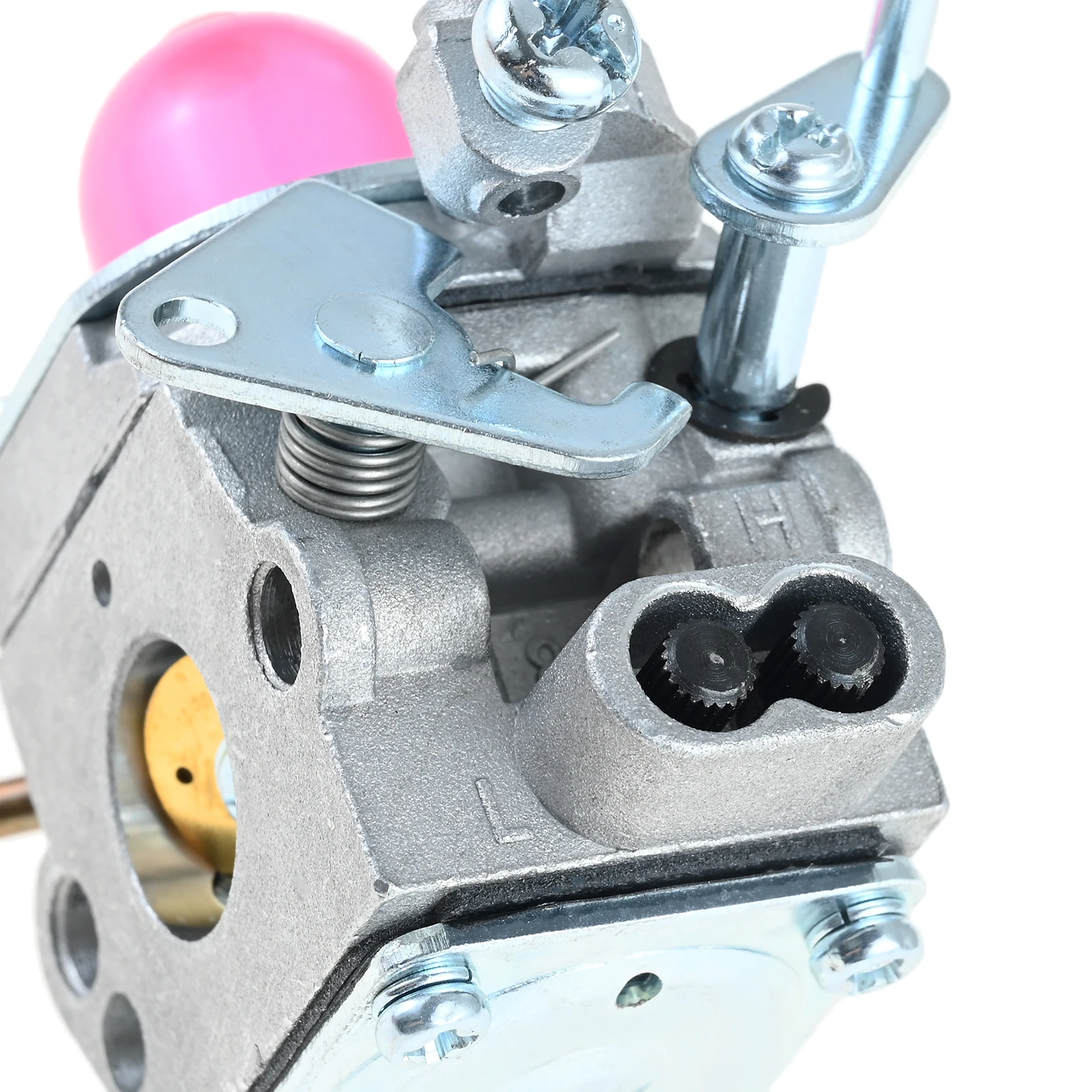 1Pc Carburetor Carb Replacement Part Compatible with HUSQVARNA 130C 130L 330LK Replacement for Existing Stock Carburetor