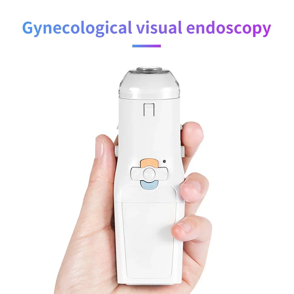 

FA2 Digital Video Electronic Mini Colposcope Hospitals Cervix Vagina Examine Machine Women Gynecological Diseases Self-exam