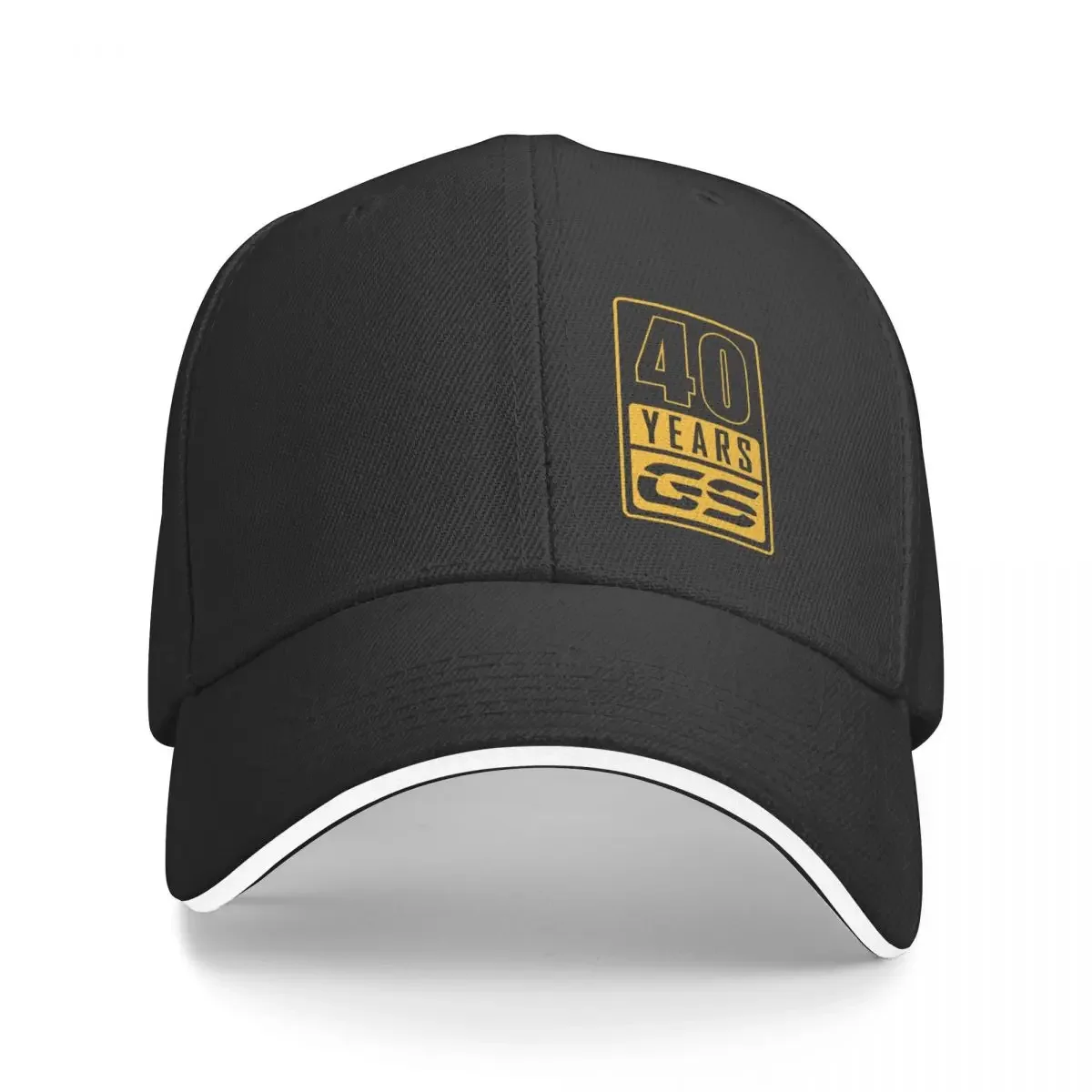 

GS 40 Years Baseball Cap party Hat Icon Hat Luxury Brand Girl Men's