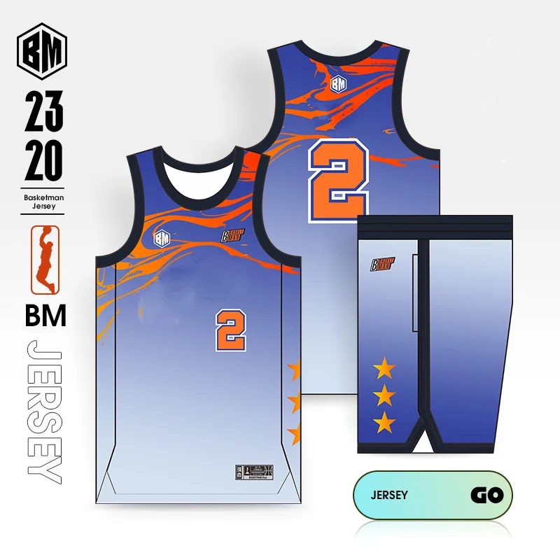 

Basketball Sets For Men Customizable Full Sublimation Team Name Number Logo Printed Jerseys Shorts Workout Training Uniform Male