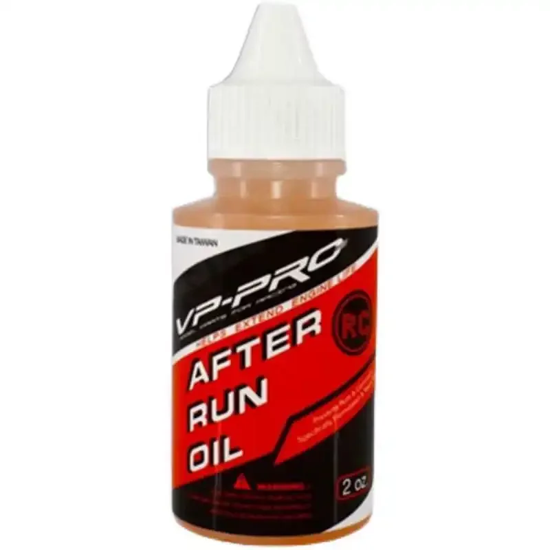 MOTORE AFTER RUN OIL RC Auto Aerei Parti Standard Accessori per Motori 1/8 1/10