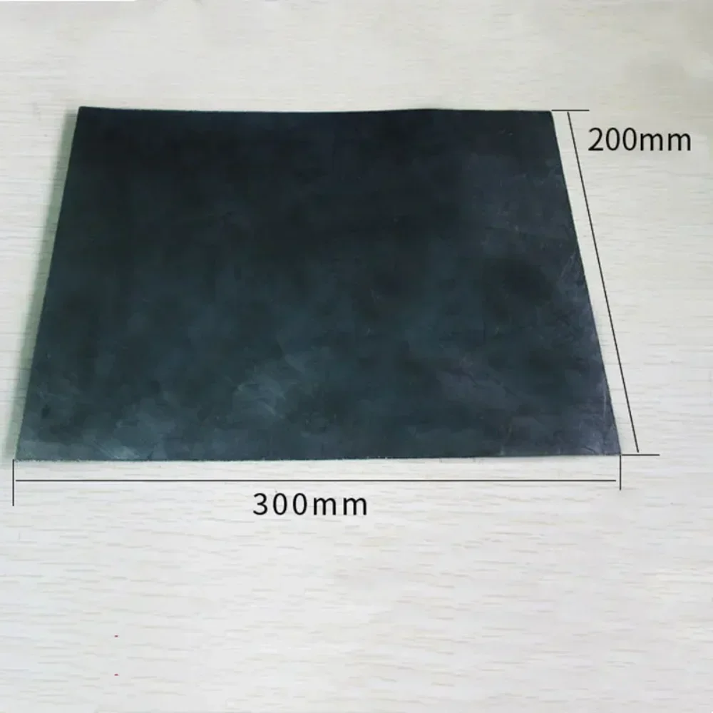 Bare Material Thermal Conductive Graphite Sheet 200*300*0.3/0.5/0.8/1.0 Graphene Sticker Heat Dissipation Sticker Not Insulating