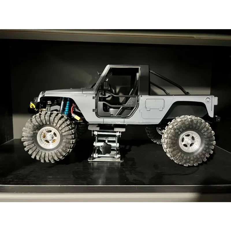 Rc-車のメンテナンスプラットフォーム,ブランティング,リフティング,モデル,ブラケット,クローラー,車,trx4,scx10,rc4wd,d90,タンク300, 1, 8