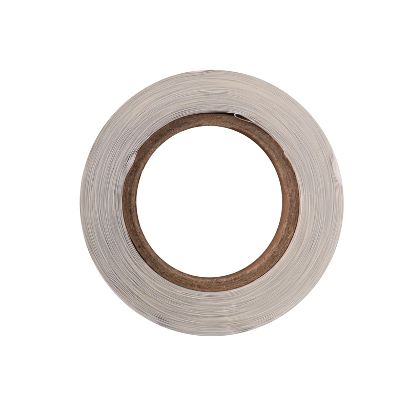 A35Q-1 Inch Round Natural Kraft Olive Branch Handmade With Love Stickers / 500 Labels Per Roll