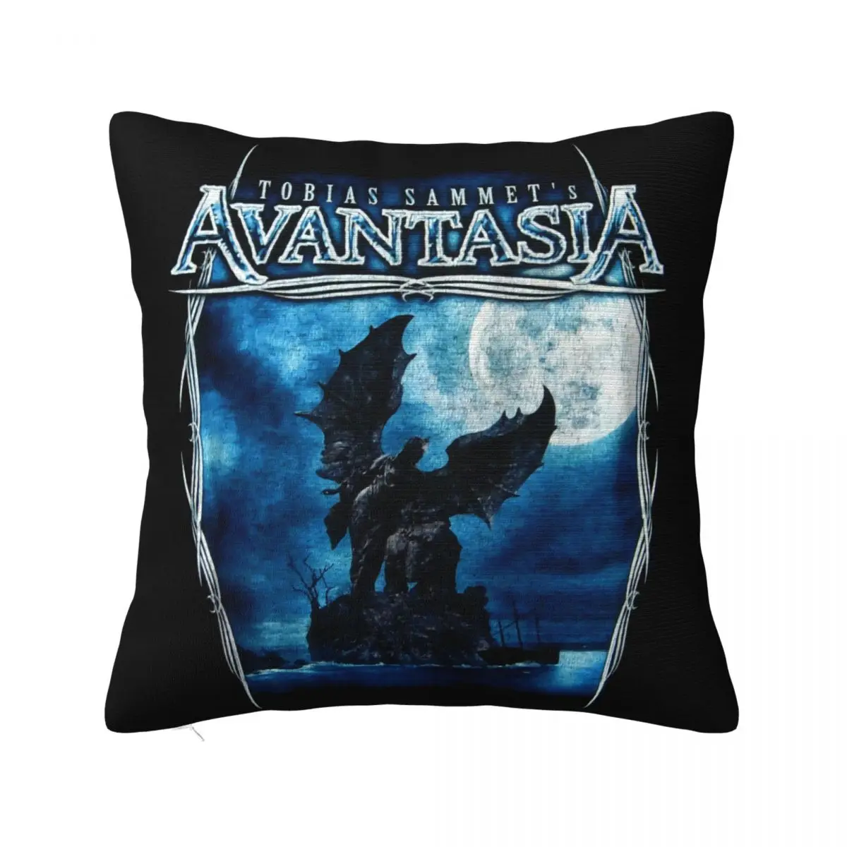 Avantasia 2010 Angel Of Babylon Lowest Price Oversize Style Promotion Cheap Price New Design Pillow Case